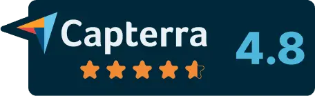 Capterra Rating